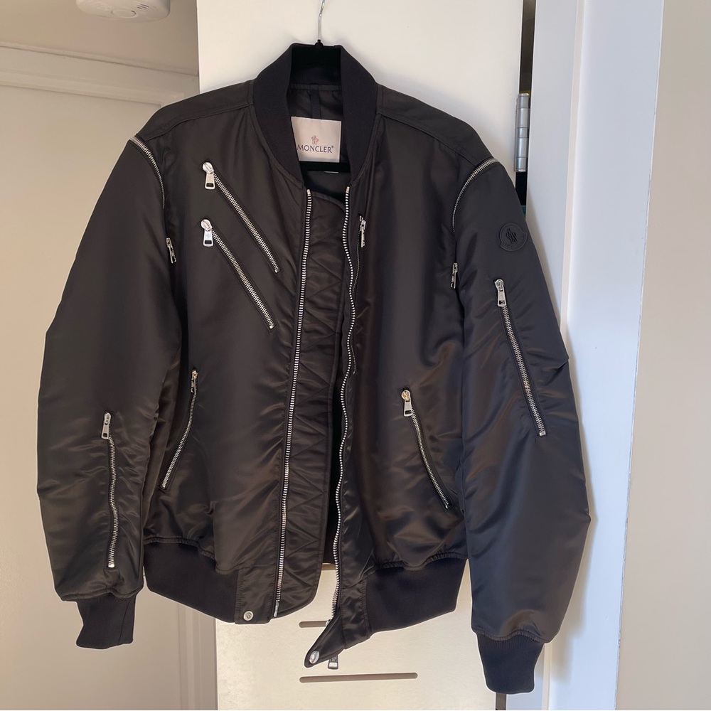Moncler Bomber Jacket